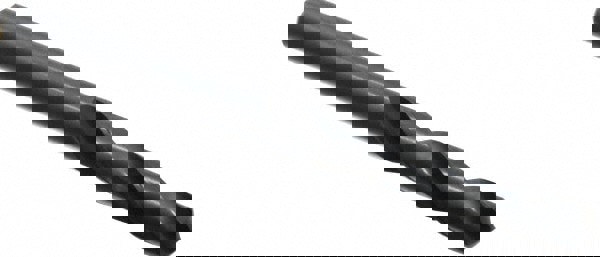 Reduced Shank Drill Bit: 1/2'' Dia, 1/2'' Shank Dia, 118 0, High Speed Steel